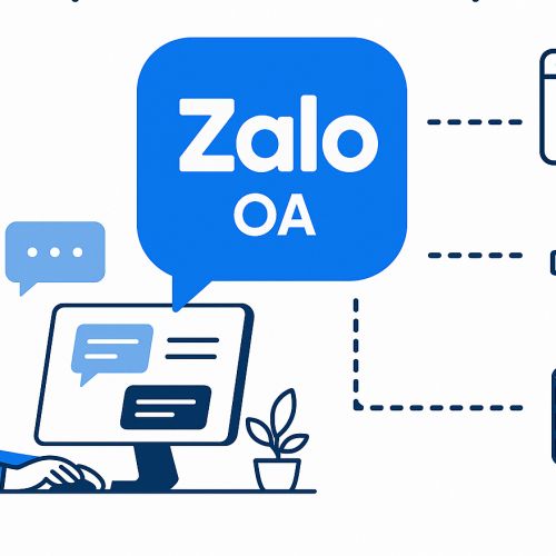 Sử dụng Zalo trên OpenClaw, cách thức kết nối