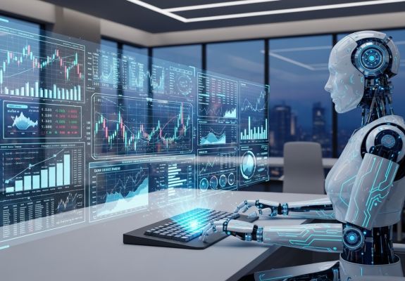 Những AI hỗ trợ phân tích tài chính