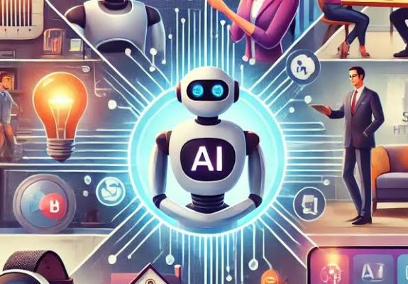 AI đã thay đổi cuộc sống của chúng ta như thế nào ?