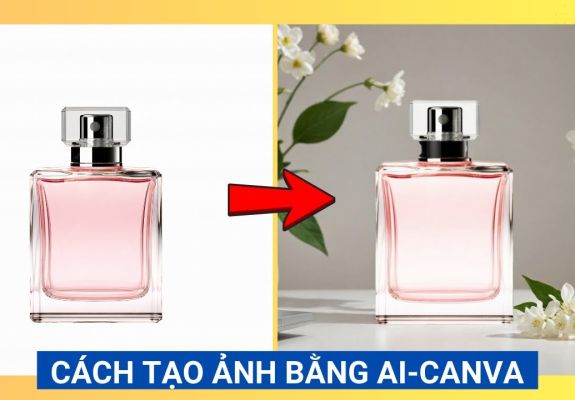 Các AI hỗ trợ tạo hình ảnh sản phẩm bán hàng