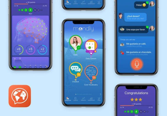 Các công cụ AI hỗ trợ học ngoại ngữ