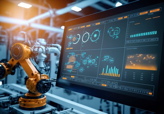 Thực trạng ứng dụng AI vào công nghiệp sản xuất tại Trung Quốc