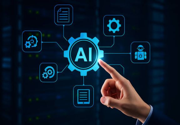 Công cụ AI tự động hóa quy trình