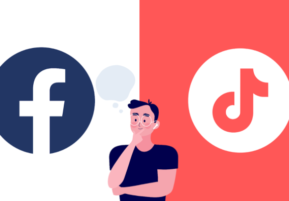 Nên chọn Facebook hay Tiktok để bán hàng online ?