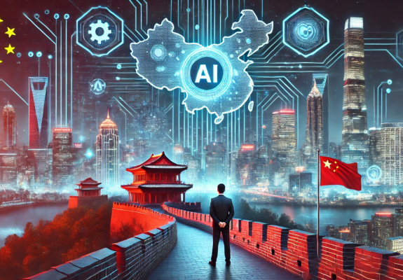 Các website cập nhật tin tức AI tại Trung Quốc
