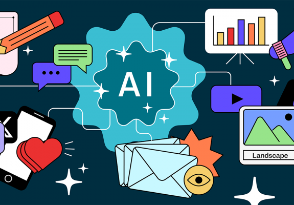 Các công cụ AI tools mới cho dân Marketer