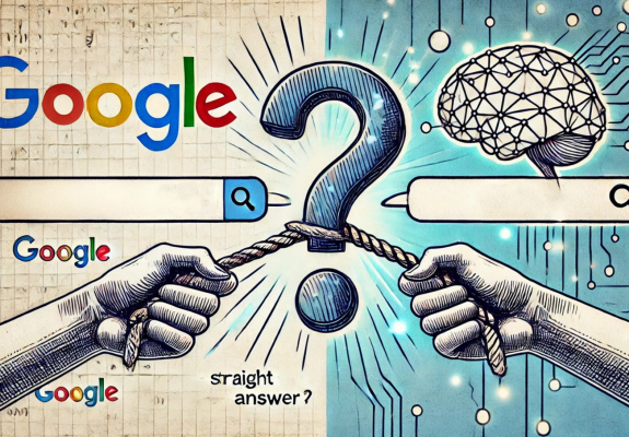 Bình luận: Google Search đã chuyển sang AI Search