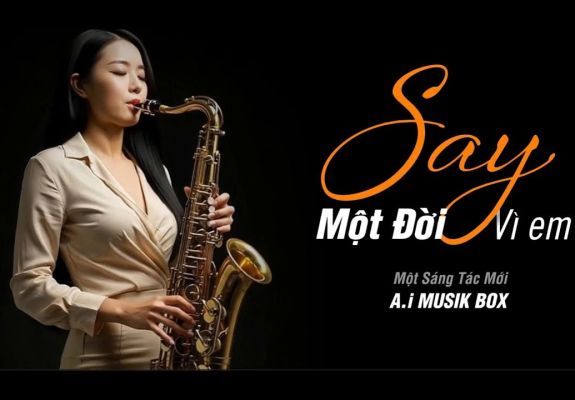 Đánh giá ca khúc SAY MỘT ĐỜI VÌ EM - Sáng tác hỗ trợ bởi AI