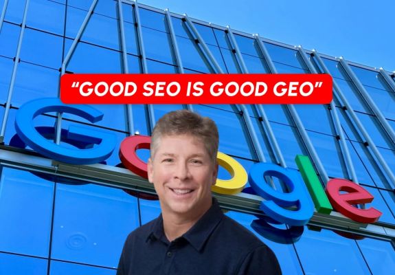 Good SEO is good GEO và đề xuất nâng cao hiệu quả GEO cho web