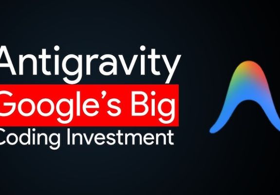 Google Antigravity và cách sử dụng