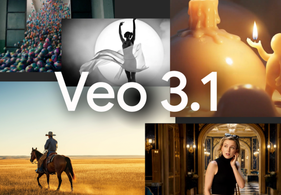So sánh Google Veo 3.1 và Sora 2 OpenAI