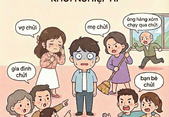 AI và sa thải khốc liệt nhân viên không biết AI tại Trung Quốc
