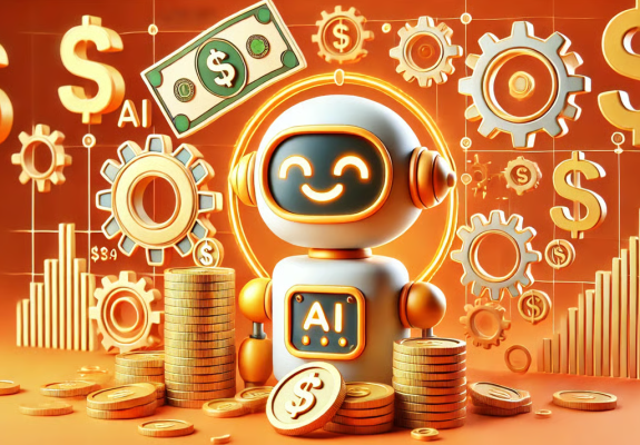 Các cách kiếm tiền online từ AI Marketing