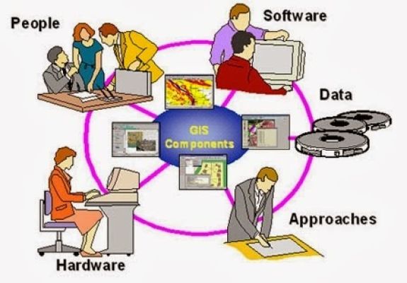 Dịch vụ lập trình ứng dụng bản đồ số GIS