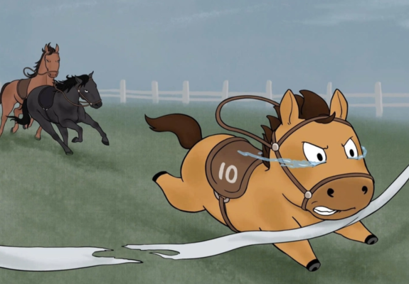 Bộ ảnh Mã Tiểu Dã, ý chí kiên cường vượt qua bão giông