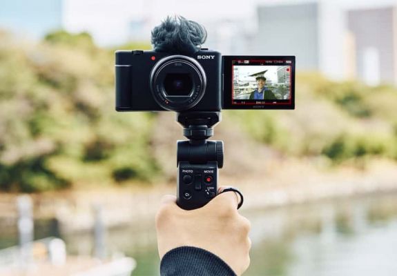 Các quy tắc quay vlog đẹp cho người mới bắt đầu