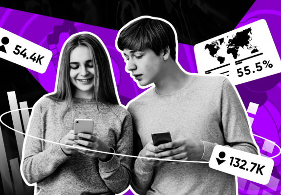 Tiktok đã tăng trưởng như thế nào ? Thống kê 5 năm gần đây