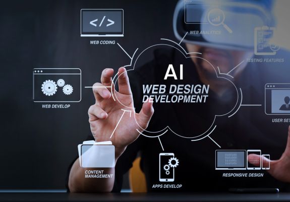 Nhu cầu tuyển dụng lập trình viên web và cạnh tranh của AI