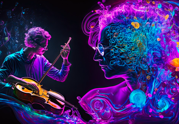 Sử dụng AI sáng tác nhạc, phối khí và...hát