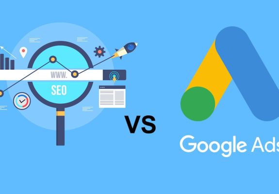 Nên sử dụng Google Adwords hay SEO website lên top Google ?