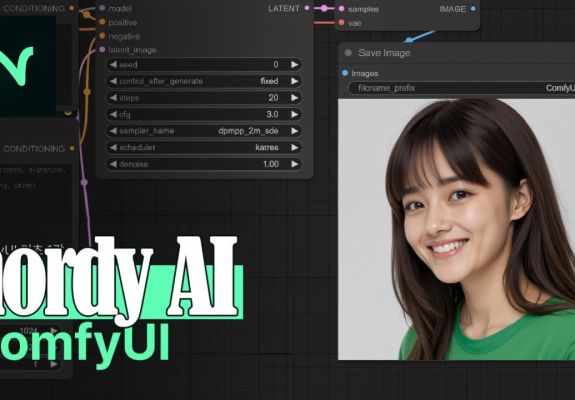 Cách sử dụng Nordy AI xây app hình ảnh và video
