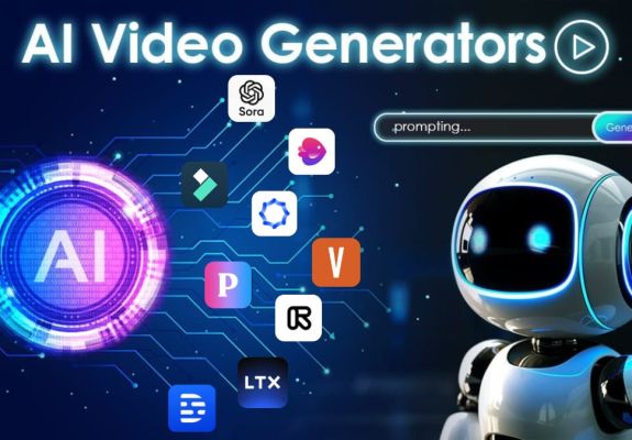 Top 7 công cụ tạo video nổi bật năm 2025