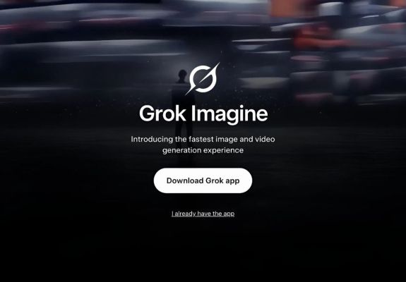 Cách sử dụng Imagine của Grok