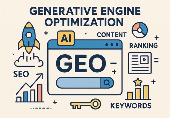 Checklist các cách tối ưu website cho GEO, AEO