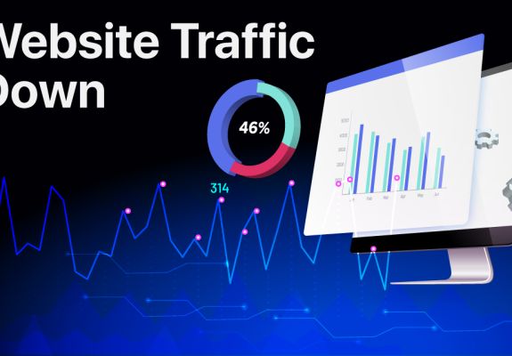 Các cách cải thiện sụt giảm traffic cho website