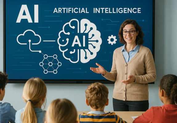 Xu hướng ứng dụng AI trong các trường đại học tại VN hiện nay