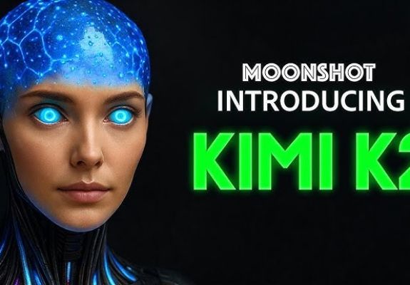 Kimi K2 AI của Trung Quốc có gì đặc biệt ?