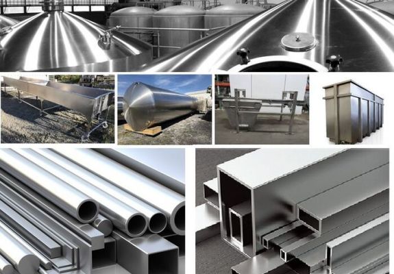 Thiết kế web gia công inox, web vật liệu inox, xây dựng chuẩn SEO