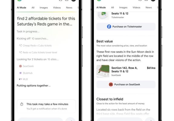 Tìm hiểu Google AI Overview và AI Mode