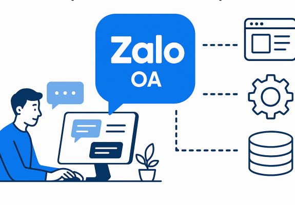 Sử dụng Zalo trên OpenClaw, cách thức kết nối