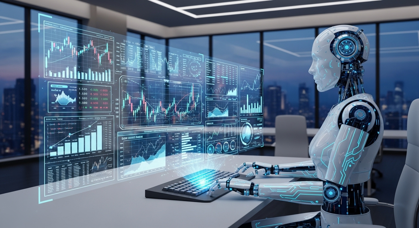 Những AI hỗ trợ phân tích tài chính