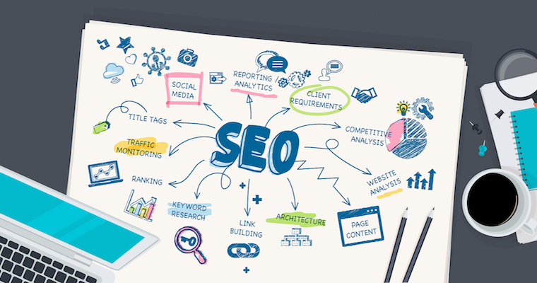 SEO website lên top Google tại Bình Dương