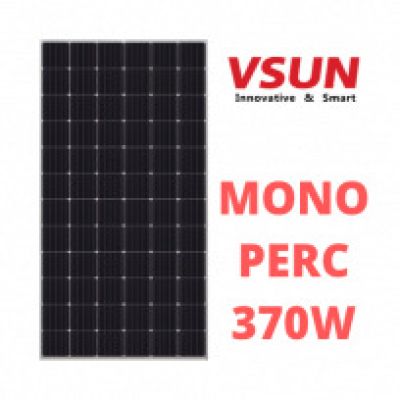 Tấm pin VSUN công nghệ Nhật Bản VSUN 370W
