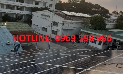 HỆ ĐIỆN NLMT 10KWP TẠI QUẬN 12