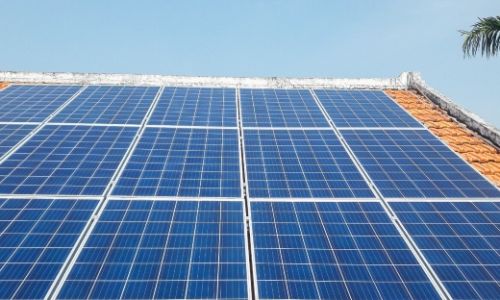 Hệ thống 4.1 kWp trên mái ngói tại Bạc Liêu