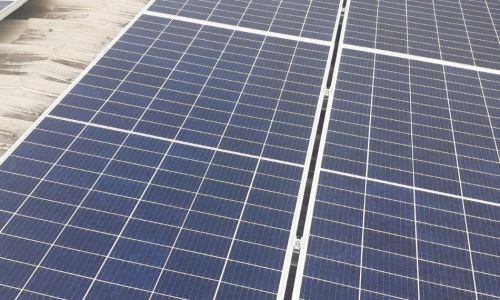 DỰ ÁN 400KWP TẠI NHÀ MÁY BÌNH PHƯỚC
