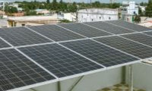 Hệ thống 3.3 kWp cho hộ dân tại Đồng Tháp
