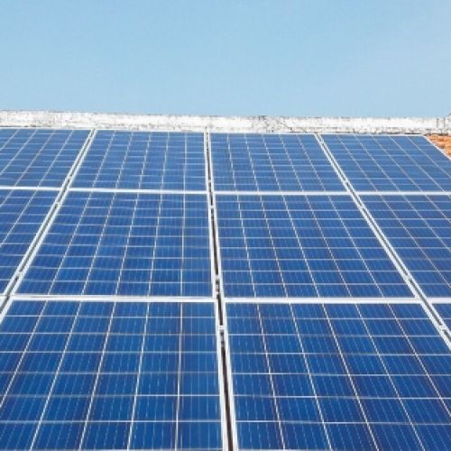 Hệ thống 4.1 kWp trên mái ngói tại Bạc Liêu