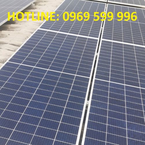 DỰ ÁN 400KWP TẠI NHÀ MÁY BÌNH PHƯỚC
