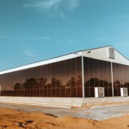 415kWp SOLAGRON Trà Vinh Nuôi vi tảo kết hợp điện mặt trời