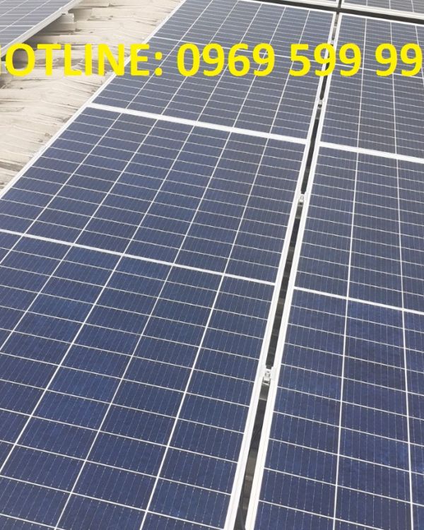 DỰ ÁN 400KWP TẠI NHÀ MÁY BÌNH PHƯỚC