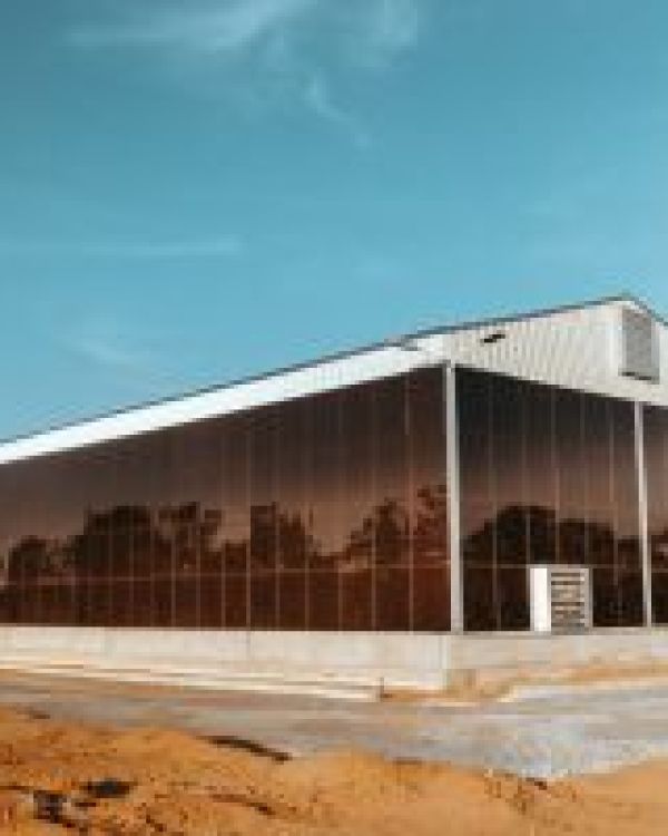 415kWp SOLAGRON Trà Vinh Nuôi vi tảo kết hợp điện mặt trời