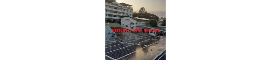 HỆ ĐIỆN NLMT 10KWP TẠI QUẬN 12