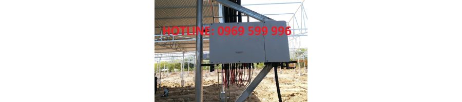 DỰ ÁN 450KWP TẠI NHÀ MÁY CHẾ BIẾN GỖ BÌNH DƯƠNG
