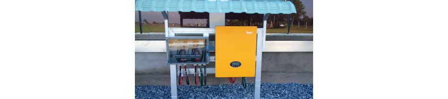 Điện mặt trời nối điện lưới quốc gia là gì?