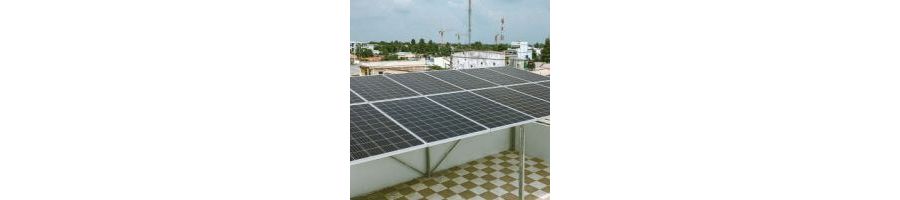Hệ thống 3.3 kWp cho hộ dân tại Đồng Tháp